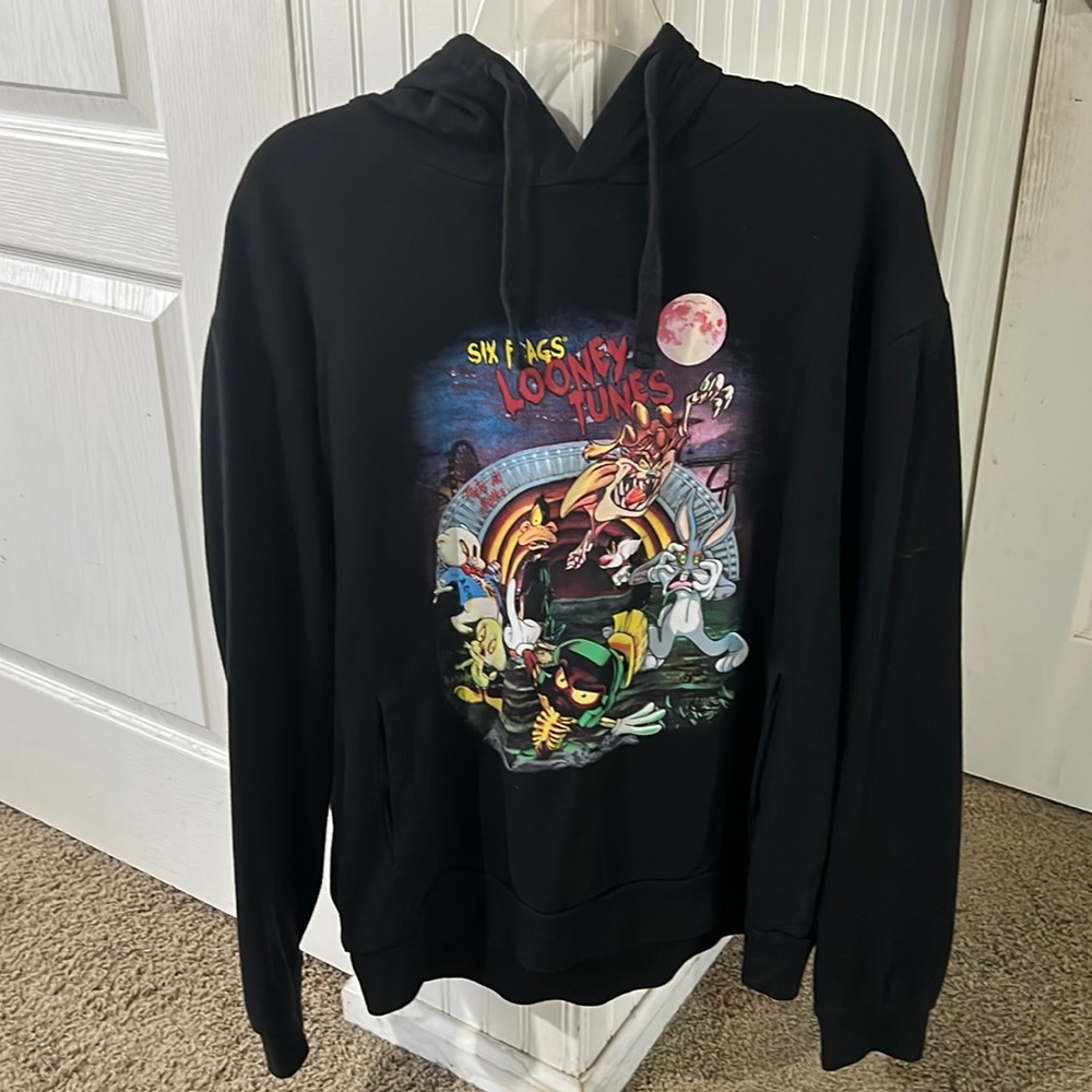 Six Flags Hoodie